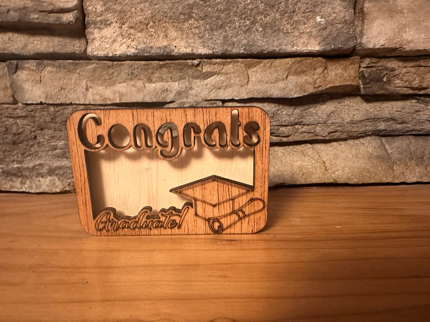 Graduation Guft Card Holder