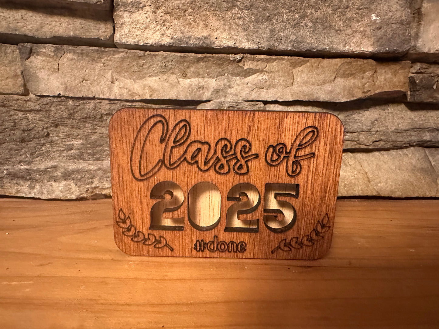 Graduation Guft Card Holder