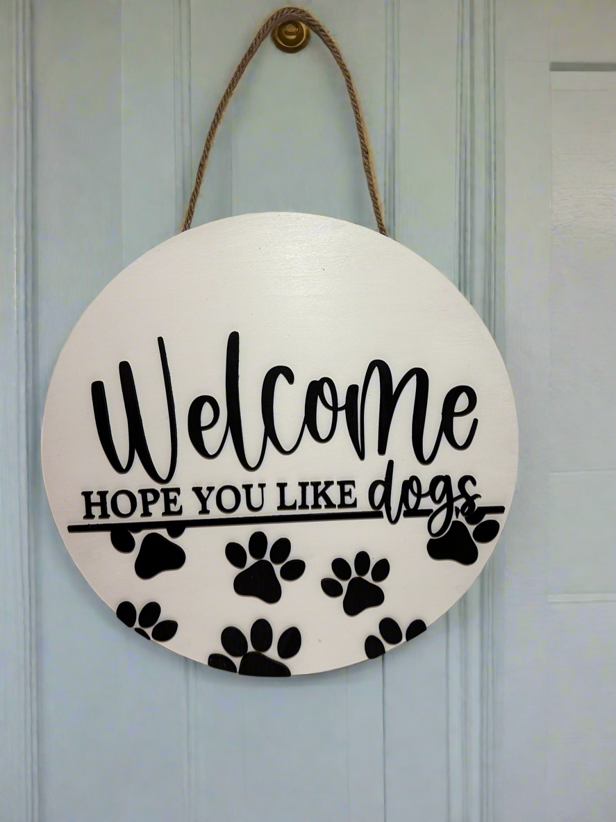 Dog Lovers Welcome