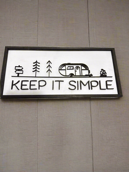 Keep It Simple