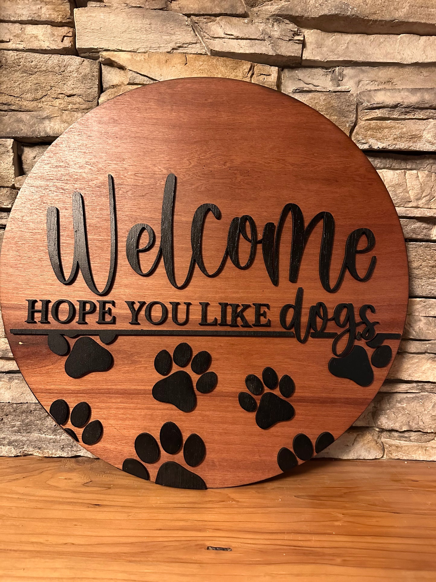 Dog Lovers Welcome