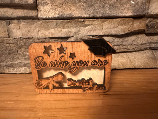 Graduation Guft Card Holder